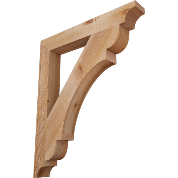 Ekena Millwork BKT04X30X36OLY08RWR