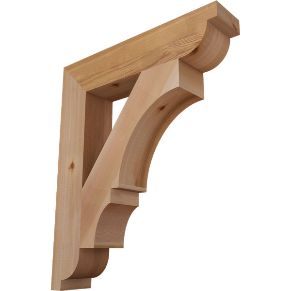 Ekena Millwork BKT04X20X24BOA02SWR