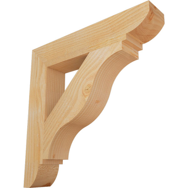 Ekena Millwork BKT04X22X22FST09RDF