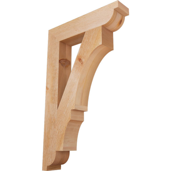 Ekena Millwork BKT04X20X32BOA02RWR