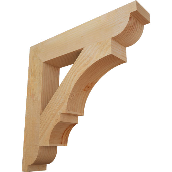 Ekena Millwork BKT04X22X22BOA02RDF