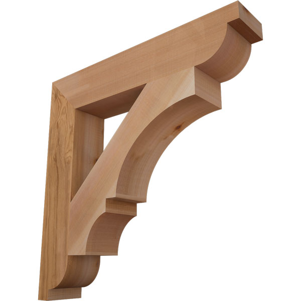 Ekena Millwork BKT04X22X22BOA02SWR