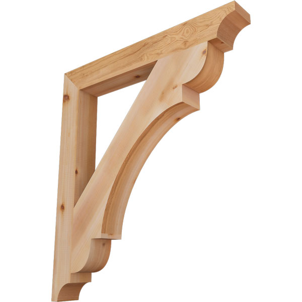 Ekena Millwork BKT04X32X36OLY08SWR