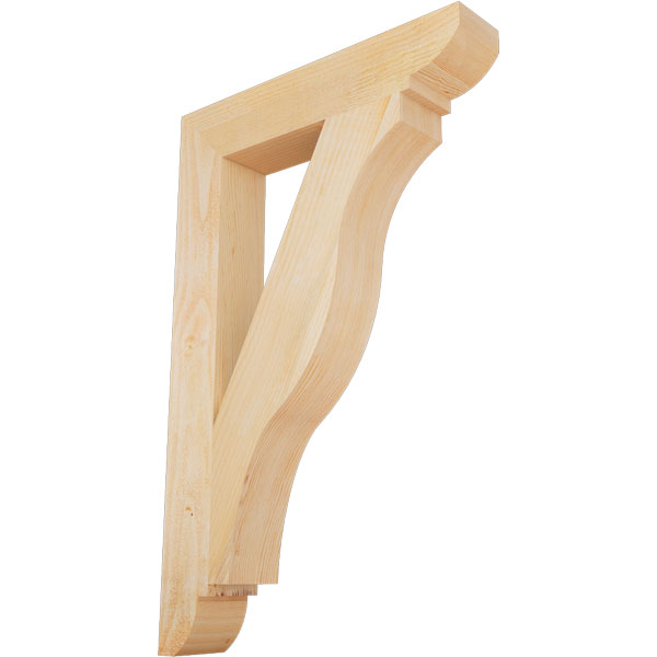 Ekena Millwork BKT04X22X34FST09RDF
