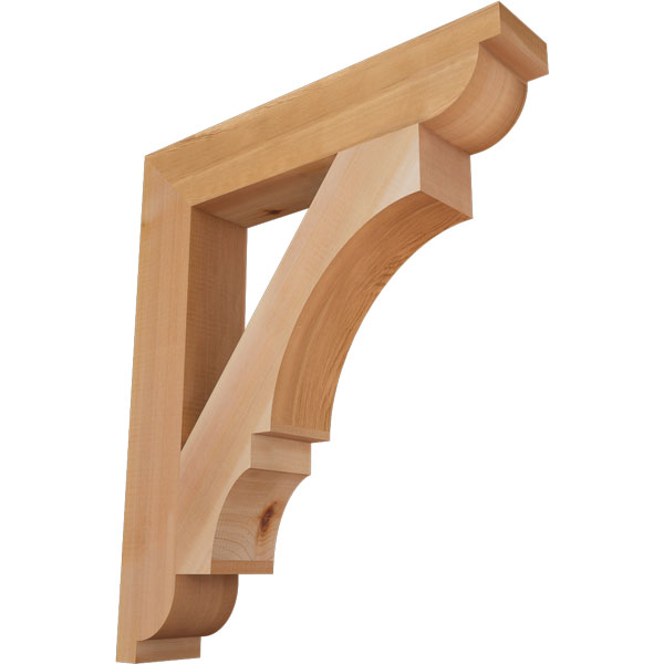 Ekena Millwork BKT04X22X26BOA02SWR