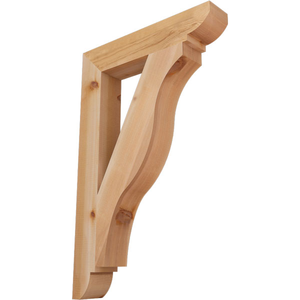 Ekena Millwork BKT04X22X34FST09SWR