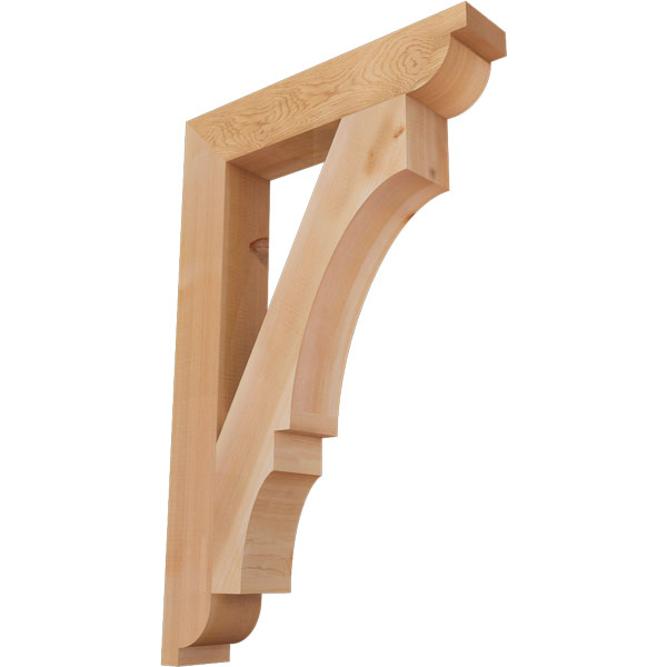 Ekena Millwork BKT04X22X34BOA02SWR