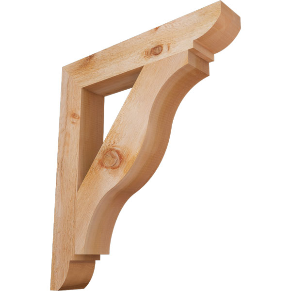 Ekena Millwork BKT04X24X28FST09RWR