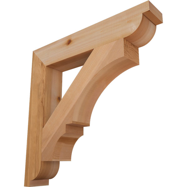 Ekena Millwork BKT04X24X24BOA02SWR