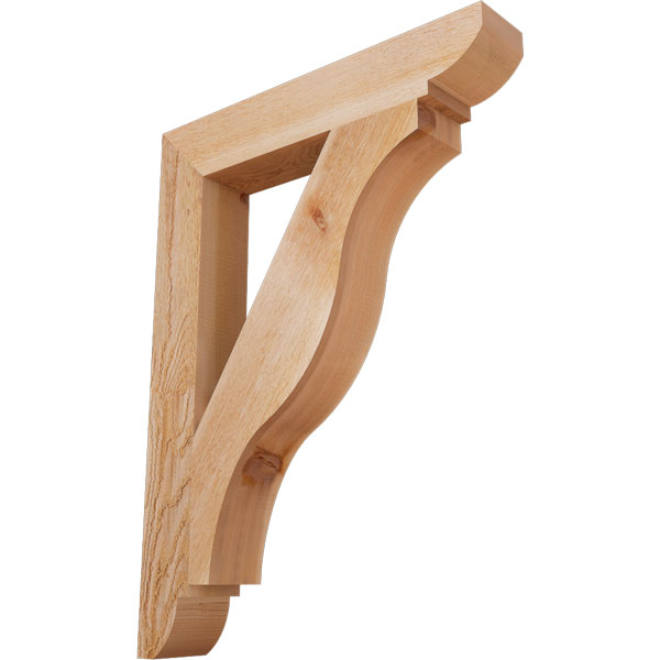 Ekena Millwork BKT04X24X32FST09RWR