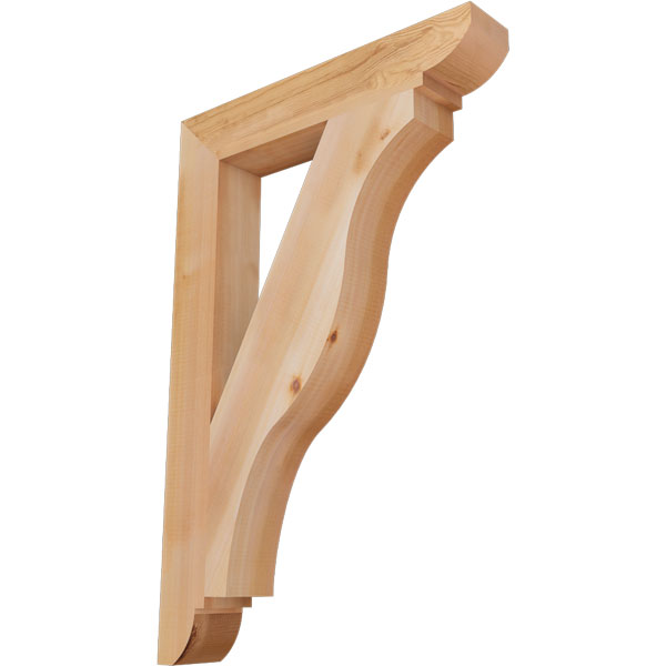 Ekena Millwork BKT04X24X36FST09SWR