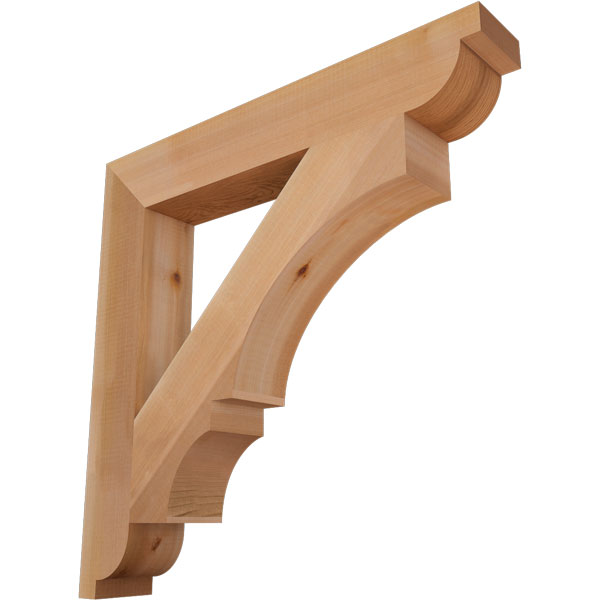 Ekena Millwork BKT04X26X26BOA02SWR