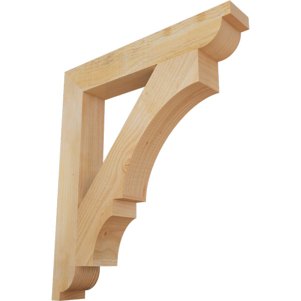 Ekena Millwork BKT04X26X30BOA02RDF