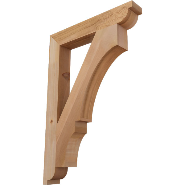 Ekena Millwork BKT04X26X38BOA02SWR