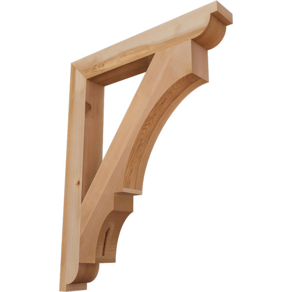 Ekena Millwork BKT04X28X36BOA02SWR