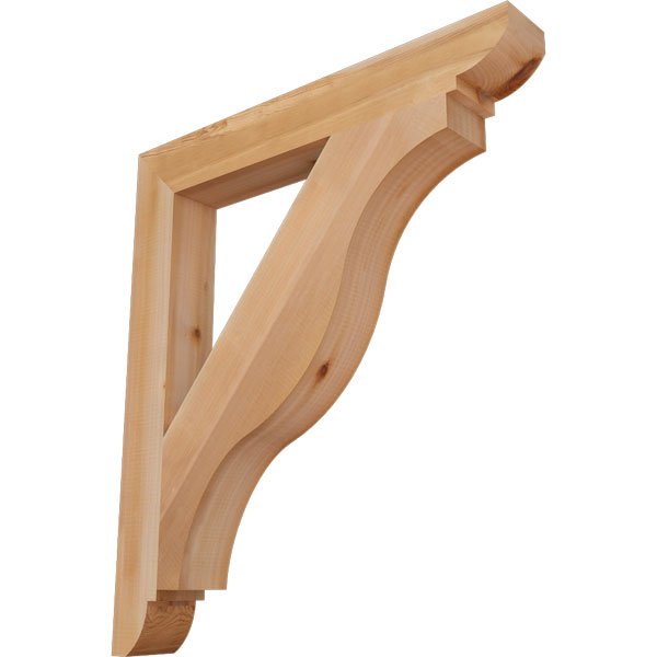 Ekena Millwork BKT04X30X34FST09SWR