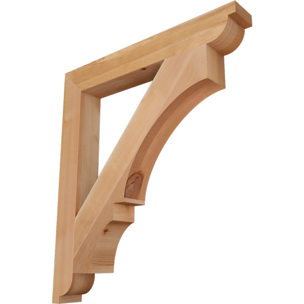 Ekena Millwork BKT04X30X34BOA02SWR