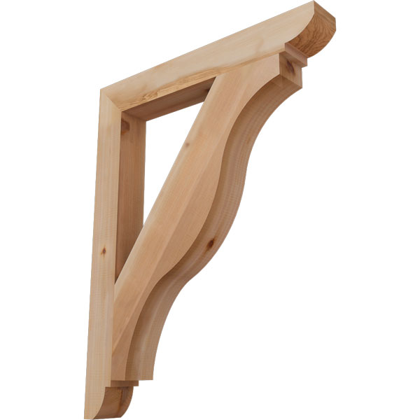 Ekena Millwork BKT04X30X38FST09SWR