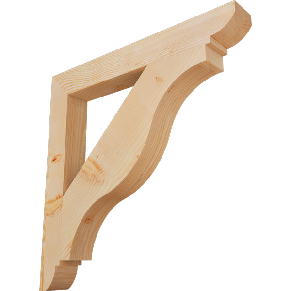 Ekena Millwork BKT04X32X32FST09SDF