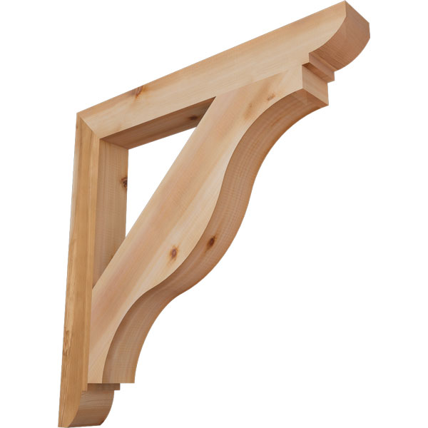 Ekena Millwork BKT04X32X32FST09SWR