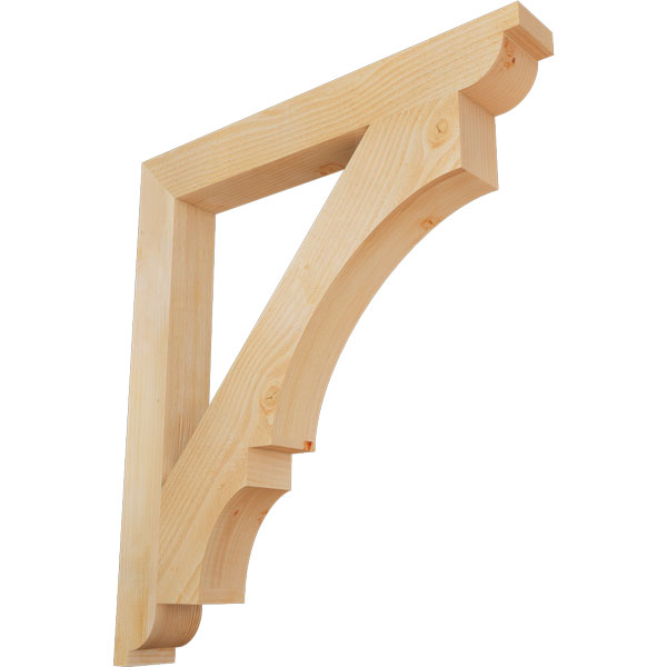Ekena Millwork BKT04X32X36BOA02RDF
