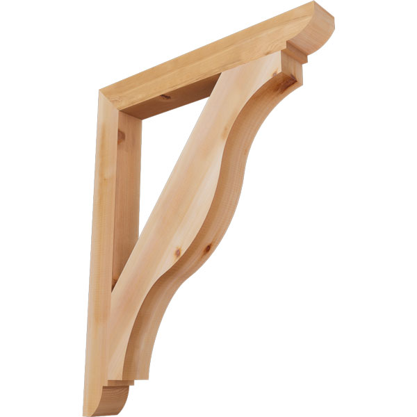 Ekena Millwork BKT04X32X40FST09SWR