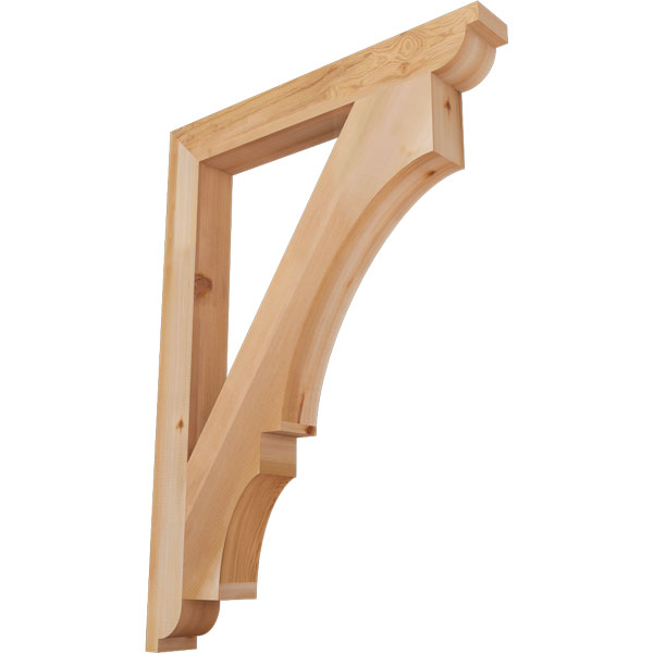 Ekena Millwork BKT04X32X44BOA02SWR