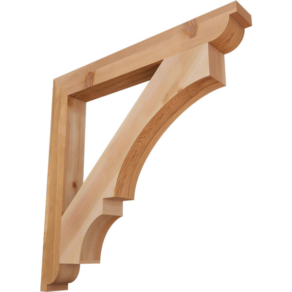 Ekena Millwork BKT04X34X34BOA02SWR