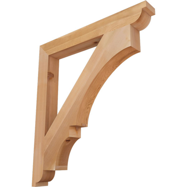 Ekena Millwork BKT04X34X38BOA02SWR