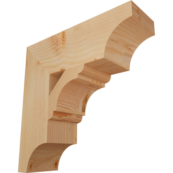 Ekena Millwork BKT06X18X18OLY08SDF