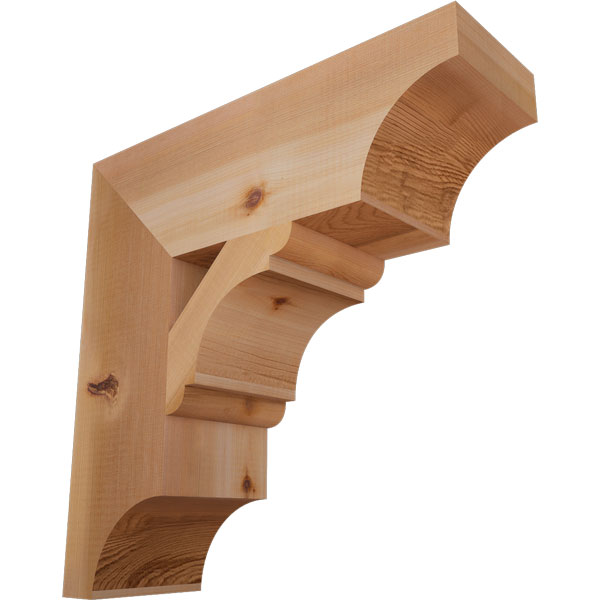 Ekena Millwork BKT06X18X18OLY08SWR