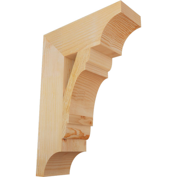 Ekena Millwork BKT06X18X26OLY08RDF