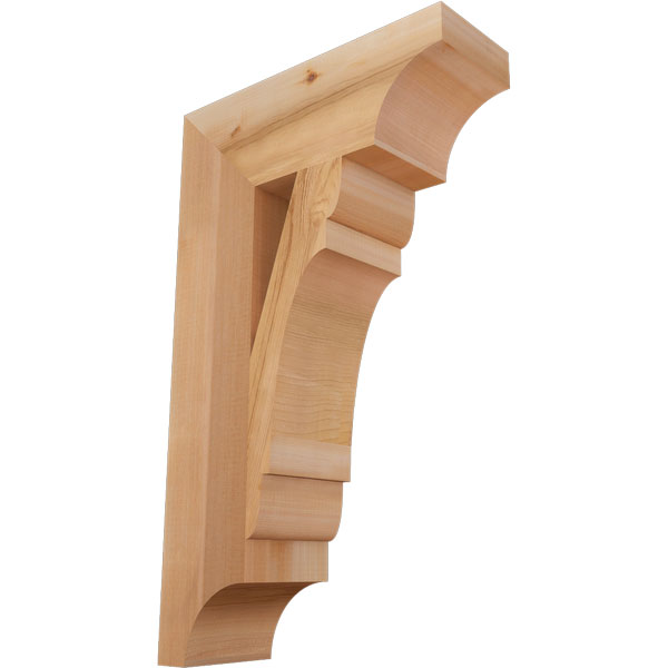 Ekena Millwork BKT06X18X30OLY08SWR