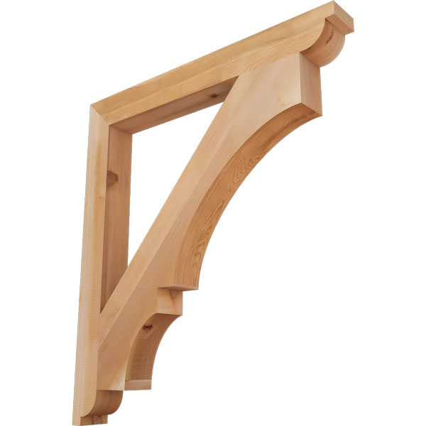 Ekena Millwork BKT04X36X40BOA02SWR