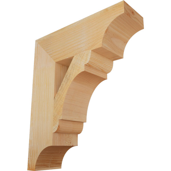 Ekena Millwork BKT06X20X24OLY08RDF