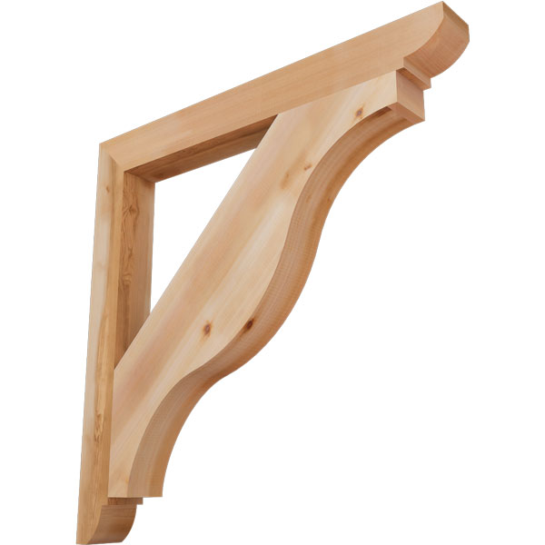 Ekena Millwork BKT04X38X38FST09SWR