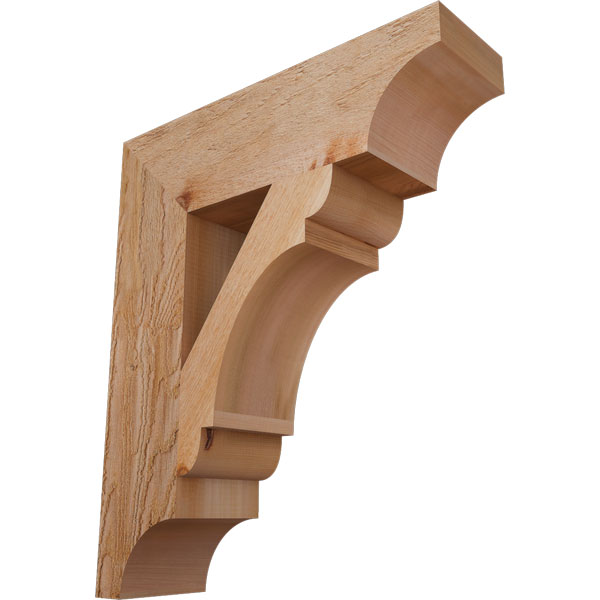 Ekena Millwork BKT06X22X26OLY08RWR