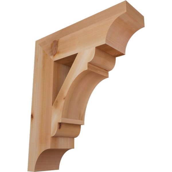 Ekena Millwork BKT06X22X26OLY08SWR