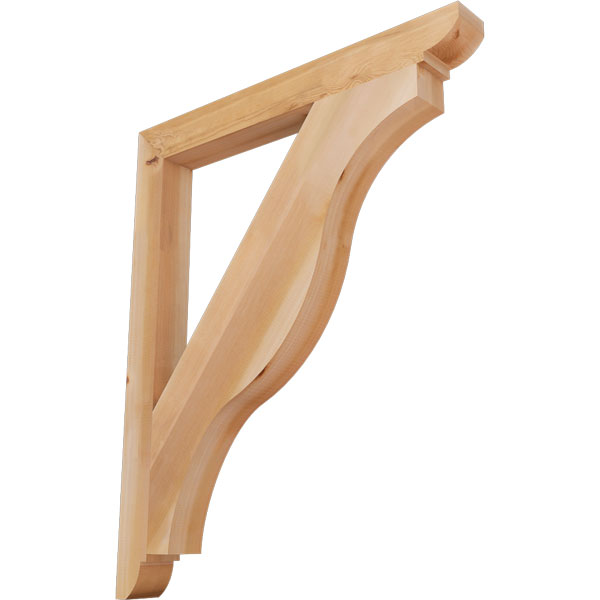 Ekena Millwork BKT04X38X46FST09SWR