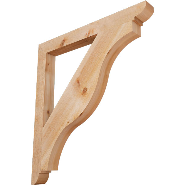 Ekena Millwork BKT04X40X44FST09RWR