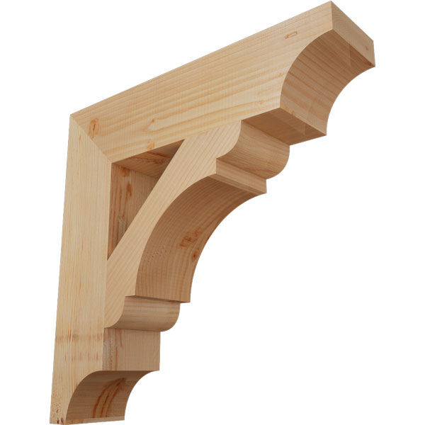 Ekena Millwork BKT06X24X24OLY08SDF