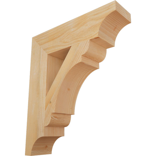 Ekena Millwork BKT06X24X28OLY08RDF