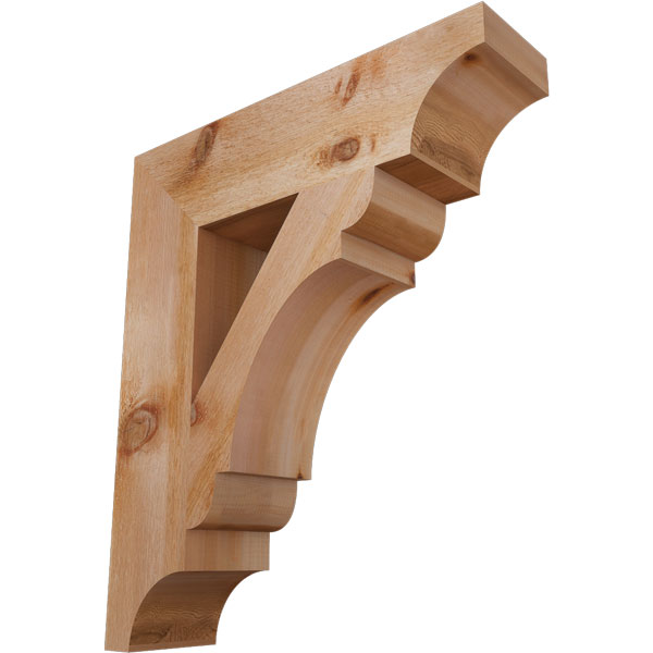 Ekena Millwork BKT06X24X28OLY08RWR