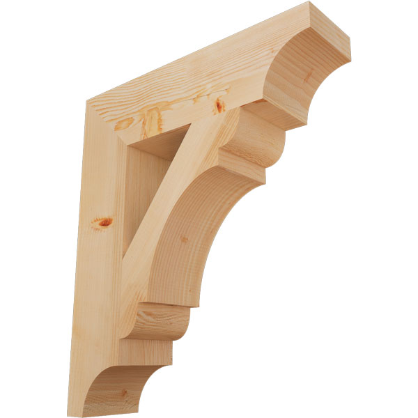 Ekena Millwork BKT06X24X28OLY08SDF