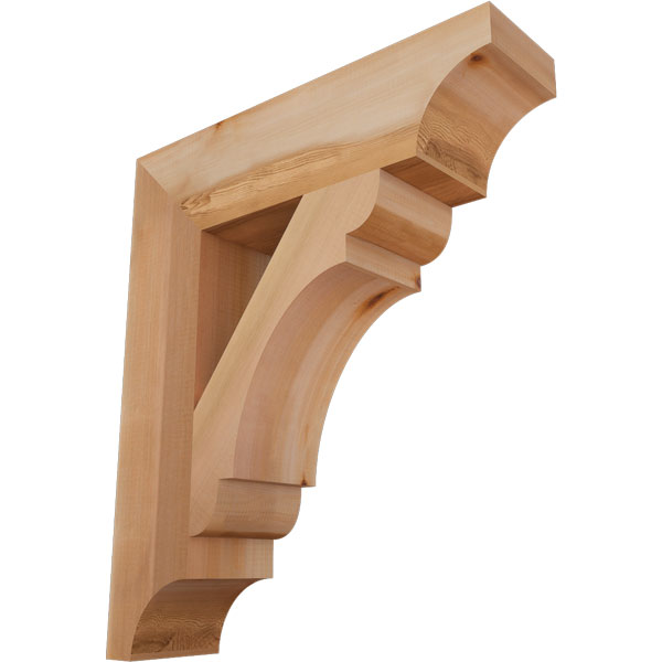 Ekena Millwork BKT06X24X28OLY08SWR