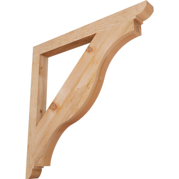 Ekena Millwork BKT04X46X46FST09RWR