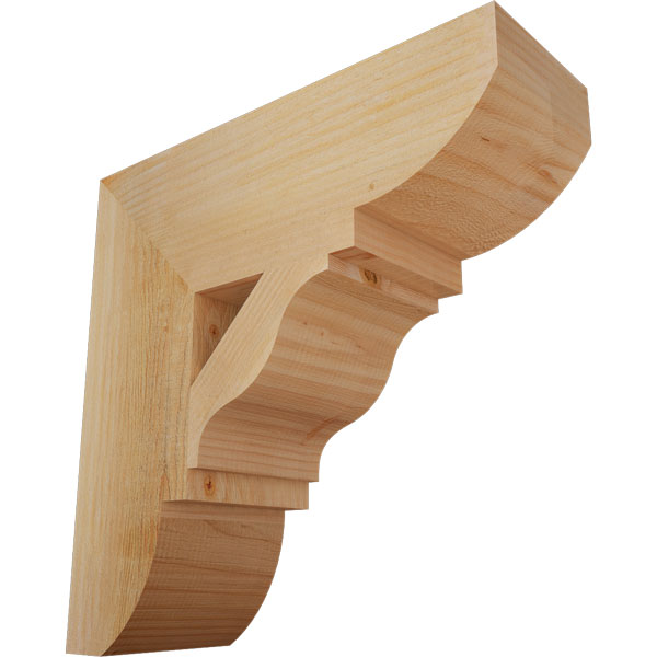 Ekena Millwork BKT06X18X18FST09RDF