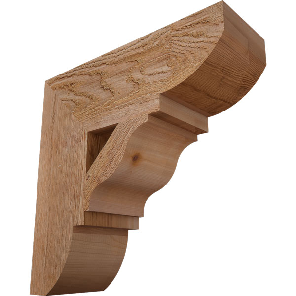 Ekena Millwork BKT06X18X18FST09RWR