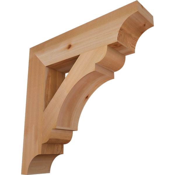Ekena Millwork BKT06X28X28OLY08SWR