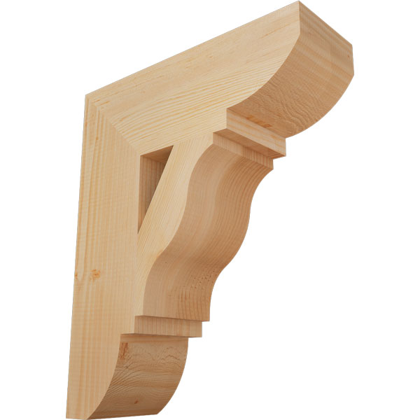 Ekena Millwork BKT06X18X22FST09SDF